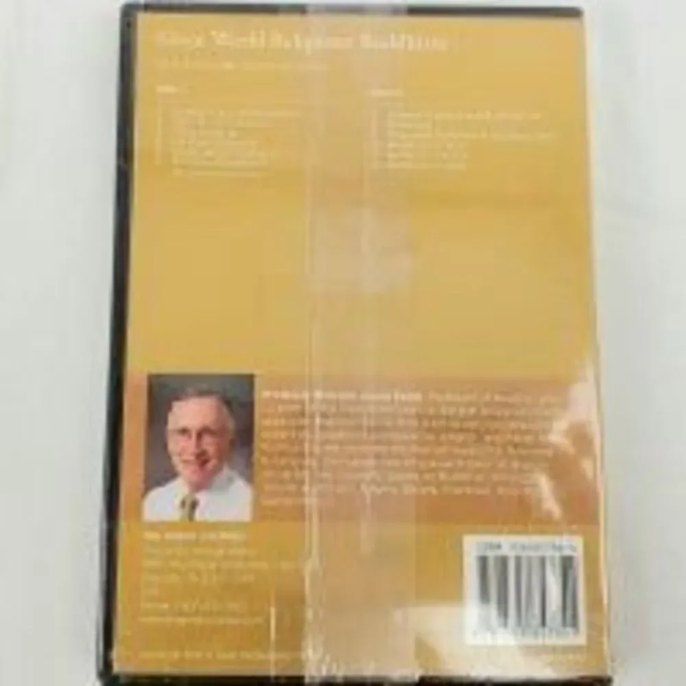 Great World Religions: Buddhism [Audio CD] Ph.D. Malcolm David Eckel